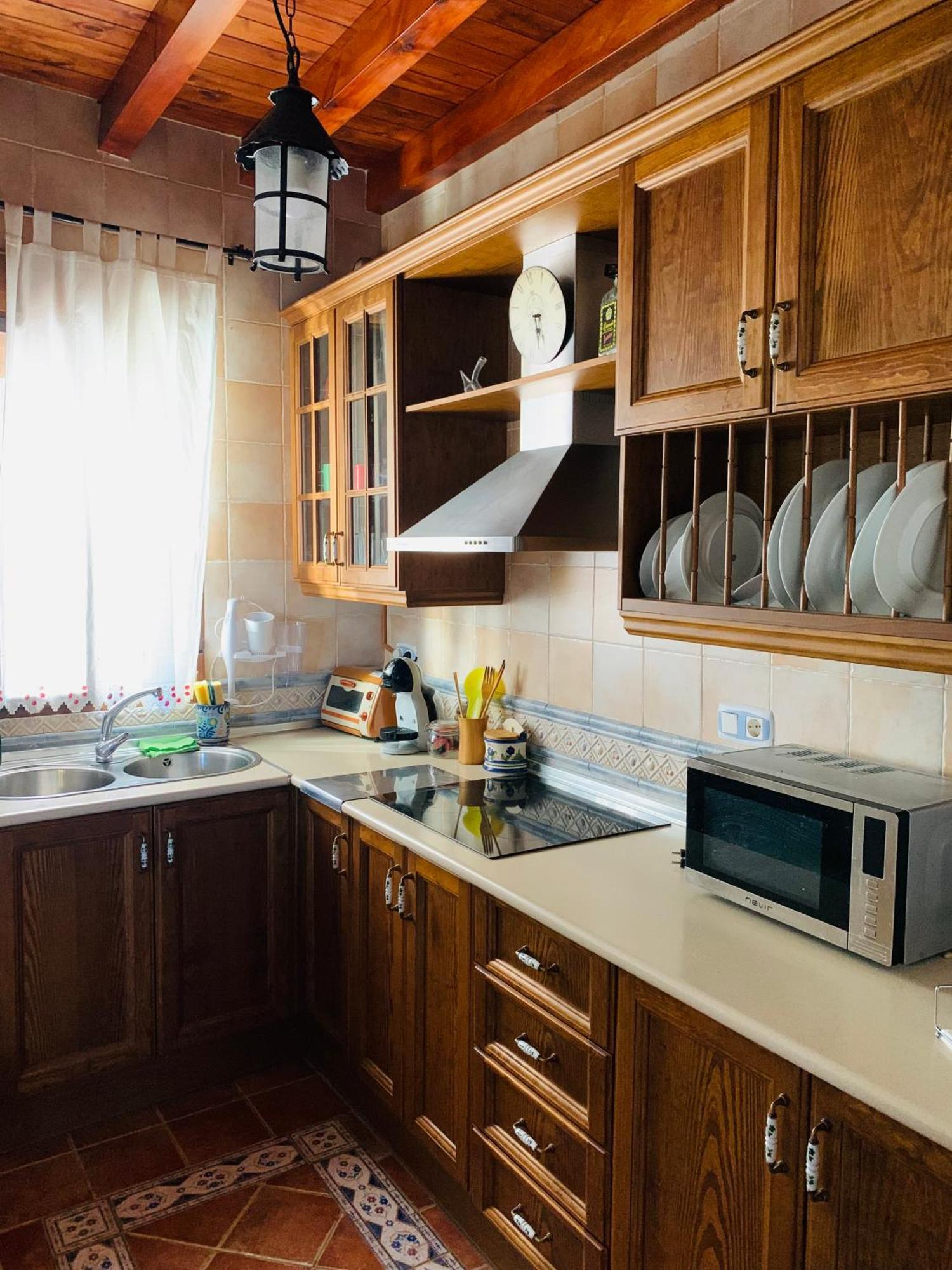 Vila La Venta Purchena Exteriér fotografie